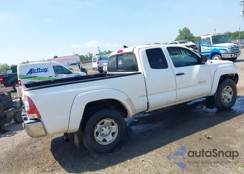 2012 Toyota Tacoma z USA, uszkodzony, nr VIN 5TFUX4EN9CX015441